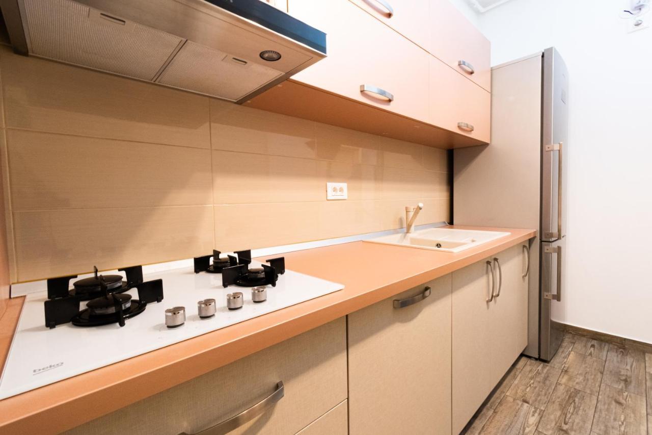 Yan Apartment - Near Mall & Free Private Parking Brasov Exterior photo